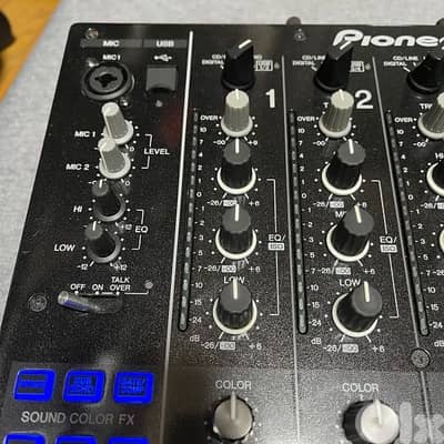 Pioneer DJ DJM-900NXS Professional 4