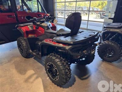 2026 Can-Am Outlander MAX XT 850