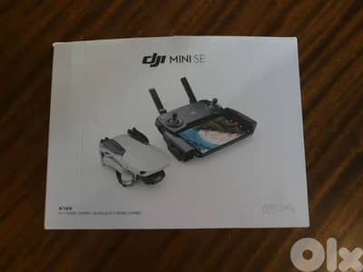 DJI Mini SE - Fly More Combo