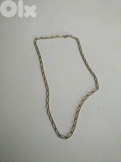 Chain necklace - Not Negotiable