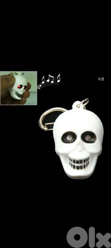 crazy keychain 5