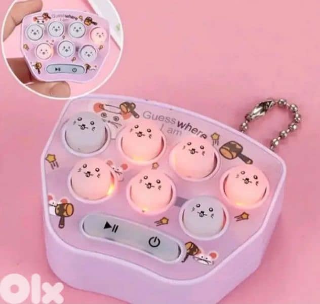 crazy keychain 9