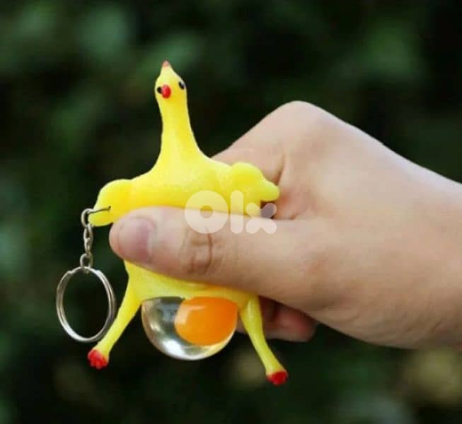 crazy keychain 12