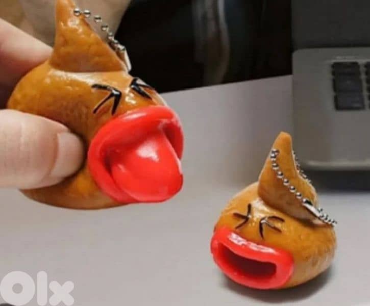 crazy keychain 14