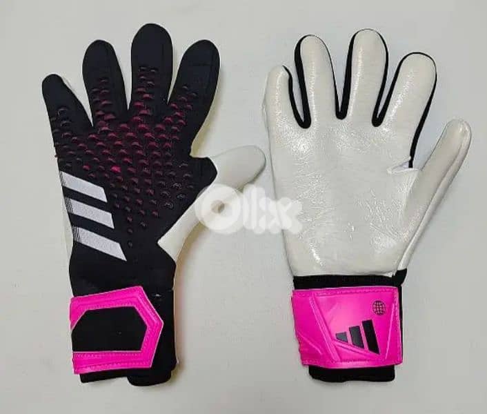 football and gloves shoes original adidas w nike w puma كفوف كرة قدم 3