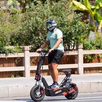 HEZZO 8000W Electric Scooter