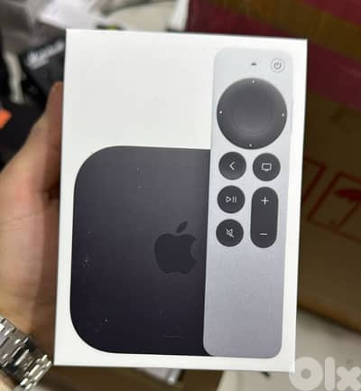 Apple tv 4k 2022 wifi+Ethernet 128gb wifi mn893 153$