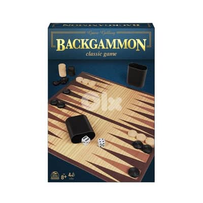 backgammon classic board game