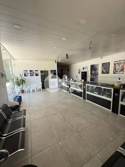 hangar 400 sqm with land 1008 sqm prime location for sale #4681