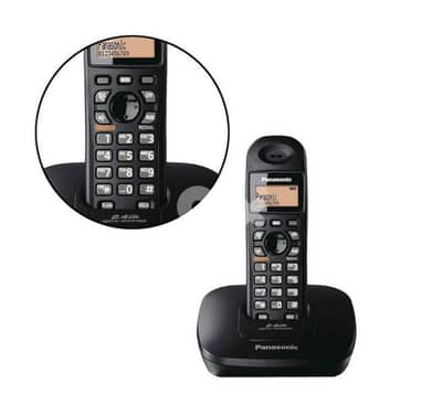 handy PANASONIC with speaker KXTG3611