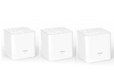 Tenda Mesh Mw3 Whole Home Ac1200 3 Packs