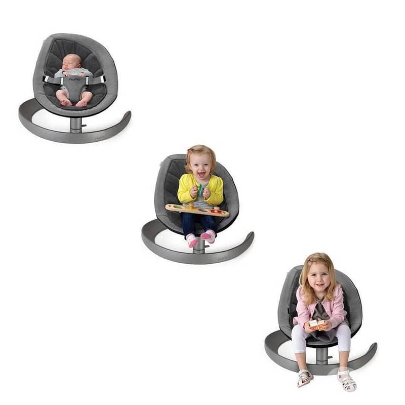 Auto Rocking Chair For Babies - كرسي هزاز أوتوماتيكي للأطفال 1