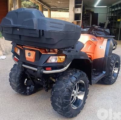 ATV CF Moto 800cc