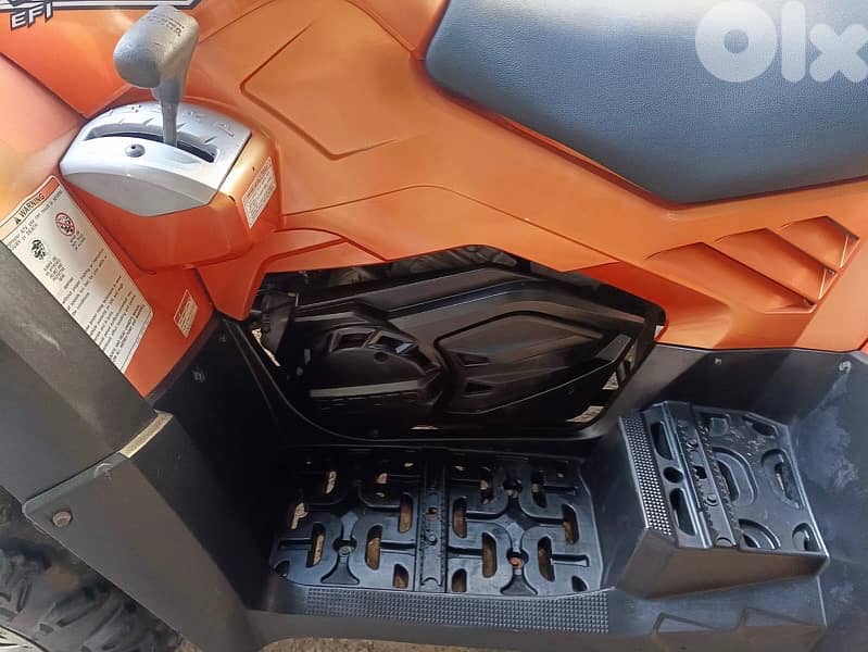 ATV CF Moto 800cc 4