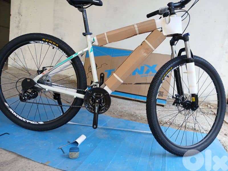 Trinx elite 27.5 2