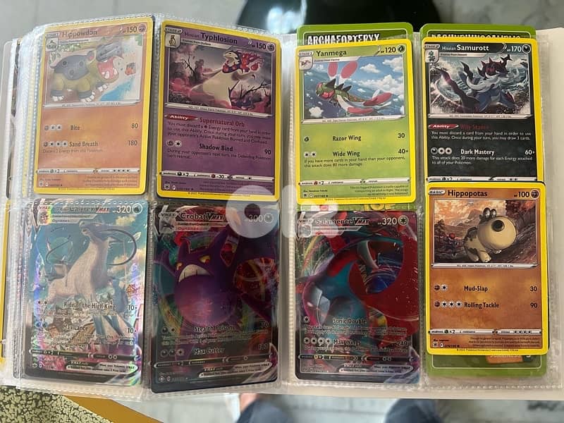 Pockemon cards 3