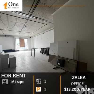 OFFICE FOR RENT IN ZALKA