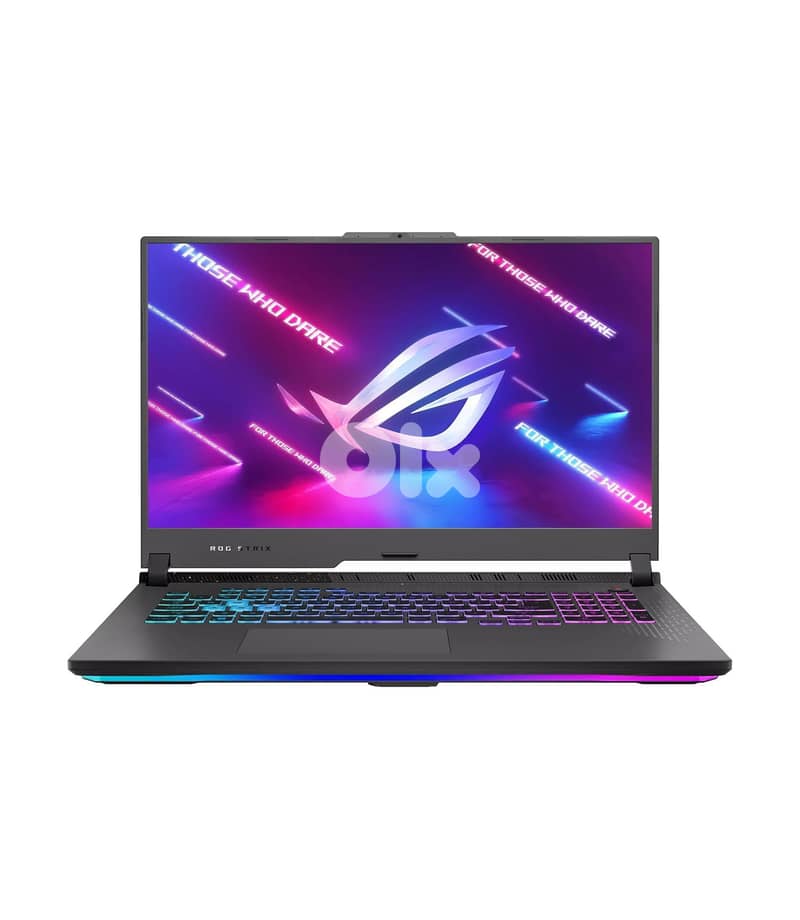 ASUS ROG STRIX G17 G713PV-WS94 RYZEN 9 7845HX RTX 4060 17.3" QHD 240HZ 3