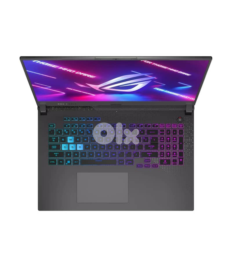 ASUS ROG STRIX G17 G713PV-WS94 RYZEN 9 7845HX RTX 4060 17.3" QHD 240HZ 5