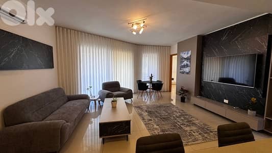 Including Building Charges | Luxurious 3B For Rent In Achrafieh