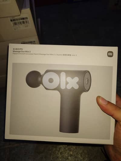 Xiaomi Massage Gun Mini 2