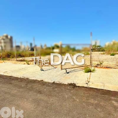 Prime 1000 SQM Land for Rent in Furn el Chebbak