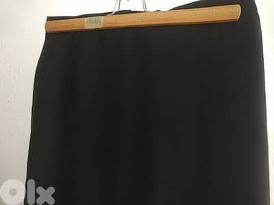 Black skirt - Not Negotiable