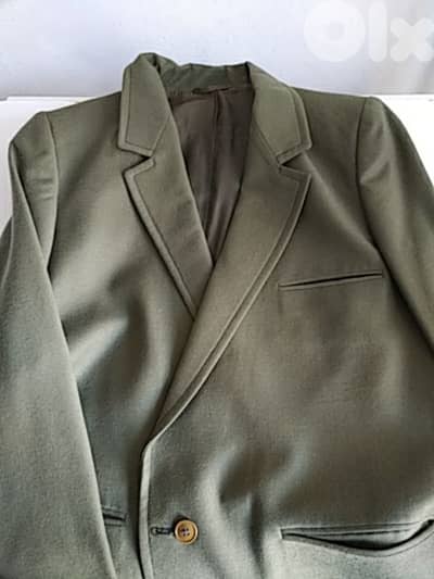 Umberto Ginocchietti jacket - Not Negotiable