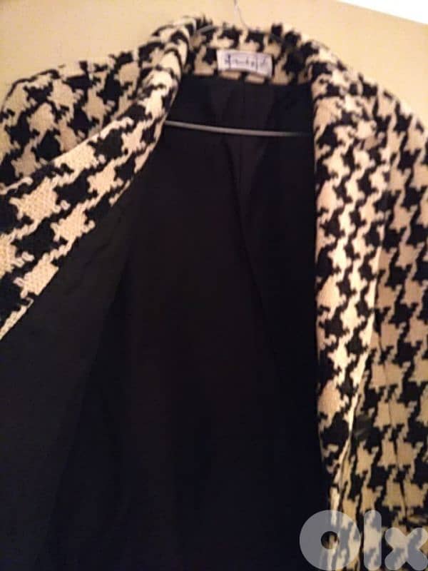 Wool jacket - Not Negotiable 1