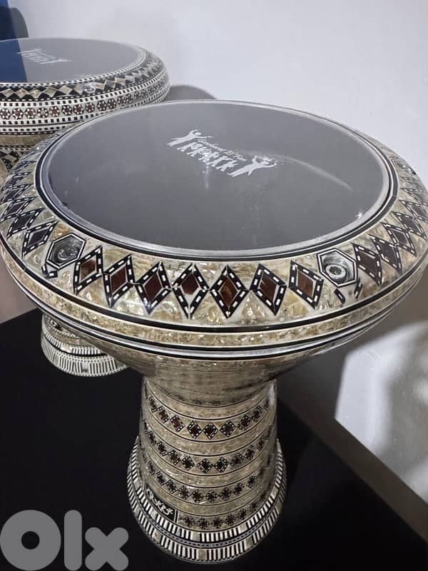 طبلة جوهرة الفن الاصلية Original Gawharet El Fann 1