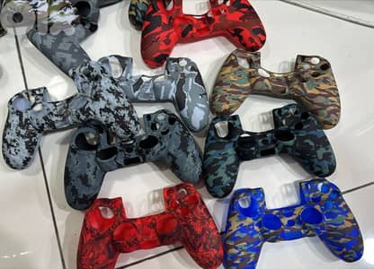 Silicone cover for ps5 dualsense 3$
