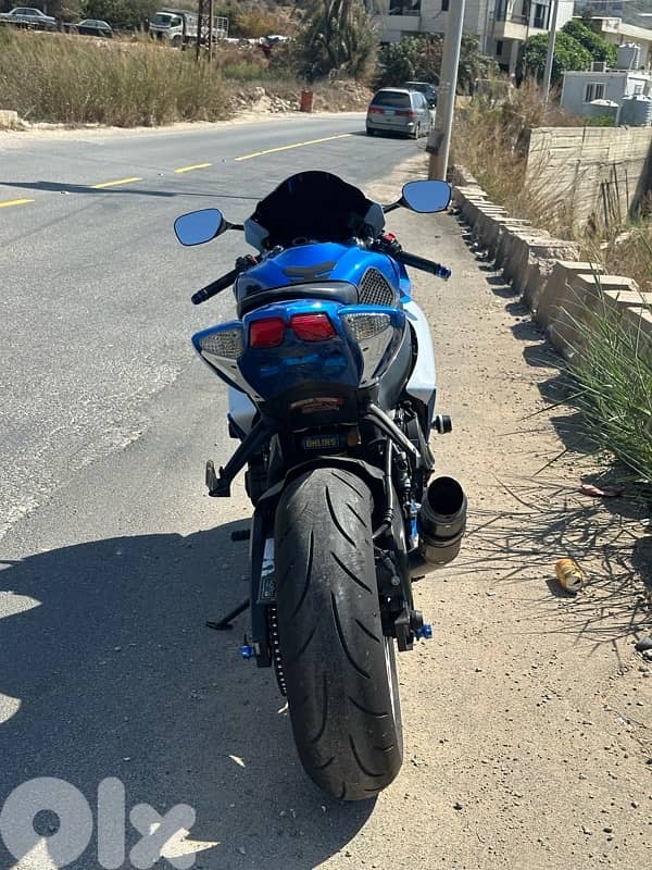 suzuki GSXR 3