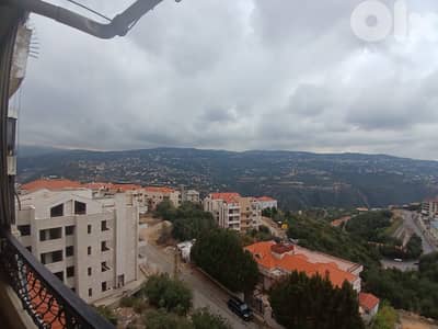 RWK107IY -  Unfurnished Apartment  For Sale In Ajaltoun