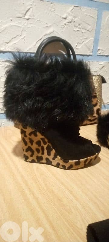 Original Boots (Prada)