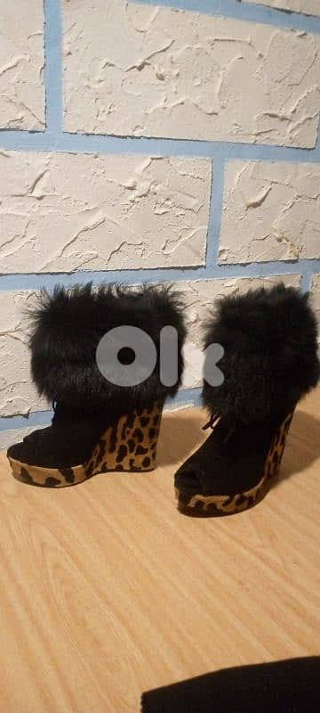Original Boots (Prada) 2