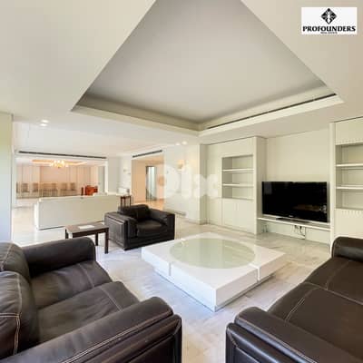 Apartment for rent in Achrafieh شقة للايجار في الاشرفية