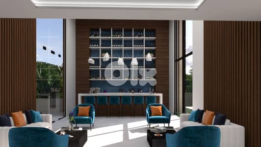 Luxury Chalet 4BR | | Garden | Jounieh | شاليه للبيع | PLS 26330/A6