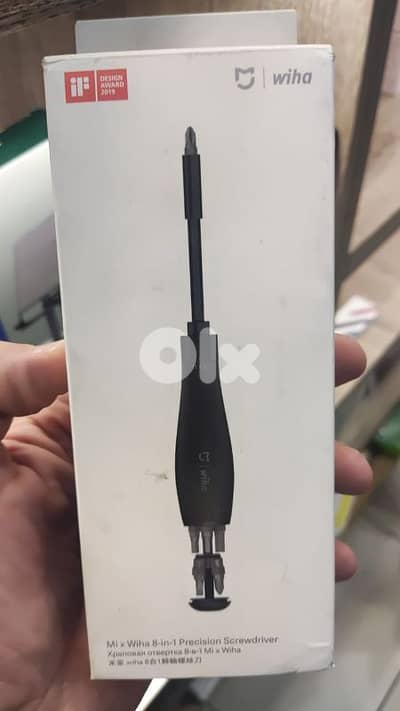 Mi X WIHA 8-in-1 precision screwdriver mijia