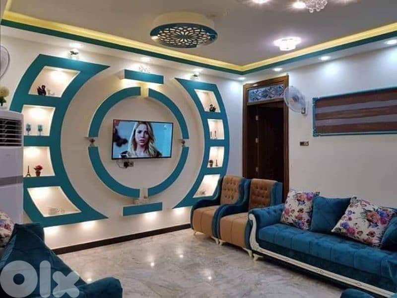 ابو نادر لجميع انواع الترميم والصيانة العامة 5