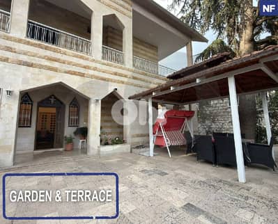 Luxurious Villa for Rent in Ajaltoun REF#NF01660