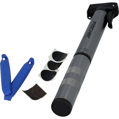 fischer mini pump bicycle