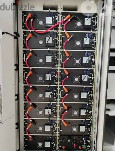 Lithium Energy Solutions for Hotels, Clinics & Large Businesses