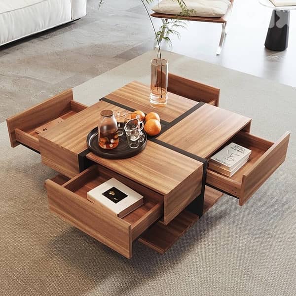 center Table 1