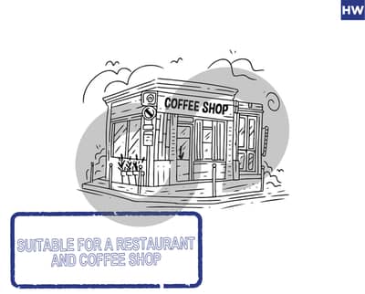 303 sqm prime location shop in jounieh/جونيه REF#HW127135