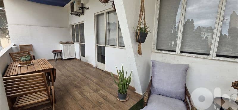 Apartment Daily Rent Gemmayze Beirut 12