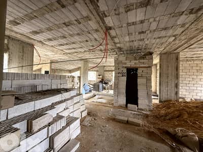 RWK144TJ - Core and Shell Apartment For Sale in Fatqa