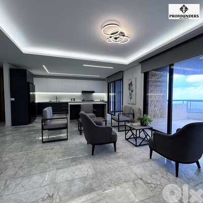 Apartment for sale in Mar Chaaya شقة للبيع في مار شعيا