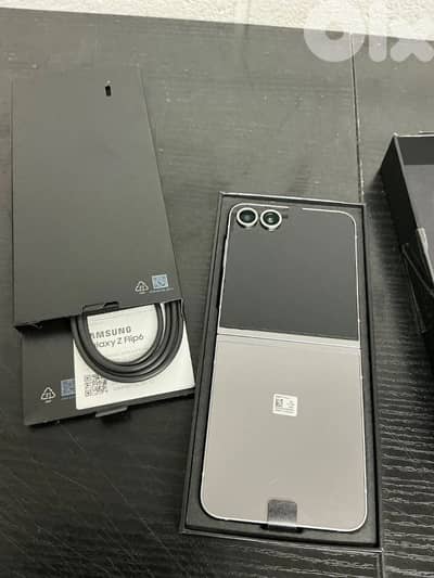 Samsung Galaxy Z Flip6 512GB