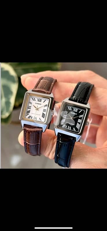 Watch Casio Tank