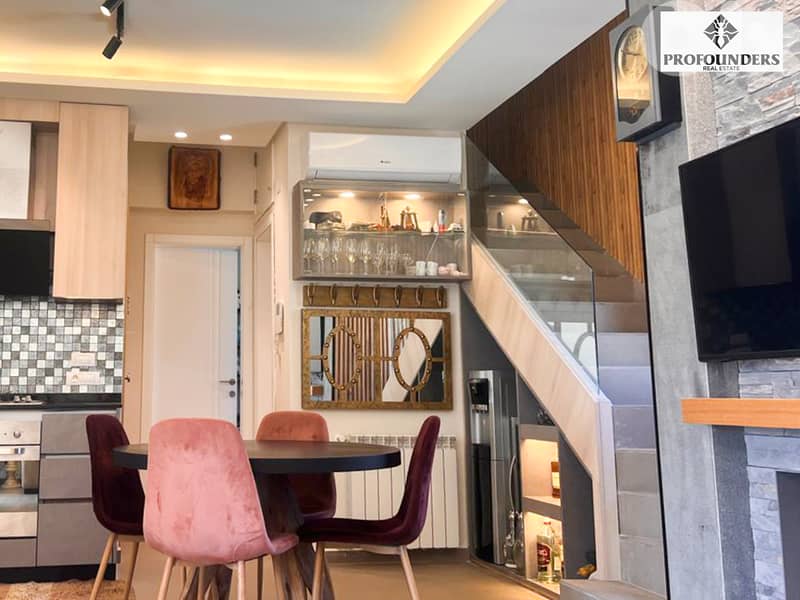 Chalet for Sale in Zaarour شاليه للايجار في الزعرور 2